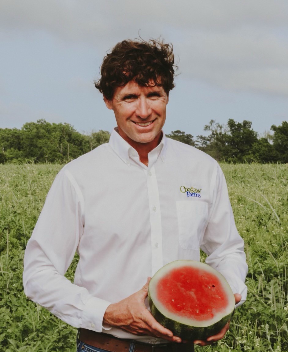 Brad O’Neal Named Sunbelt Ag Expo Farmer of  the Year For&nbsp;SC