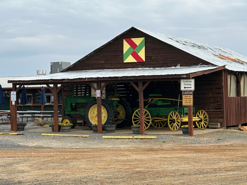 March Grower Spotlight –&nbsp;Bush-N-Vine