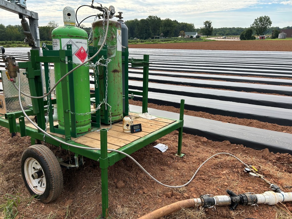 Weekly Field Update –&nbsp;9/8/25